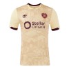 Ensemble Maillot Heart of Midlothian Exterieur 2024-25 Enfant